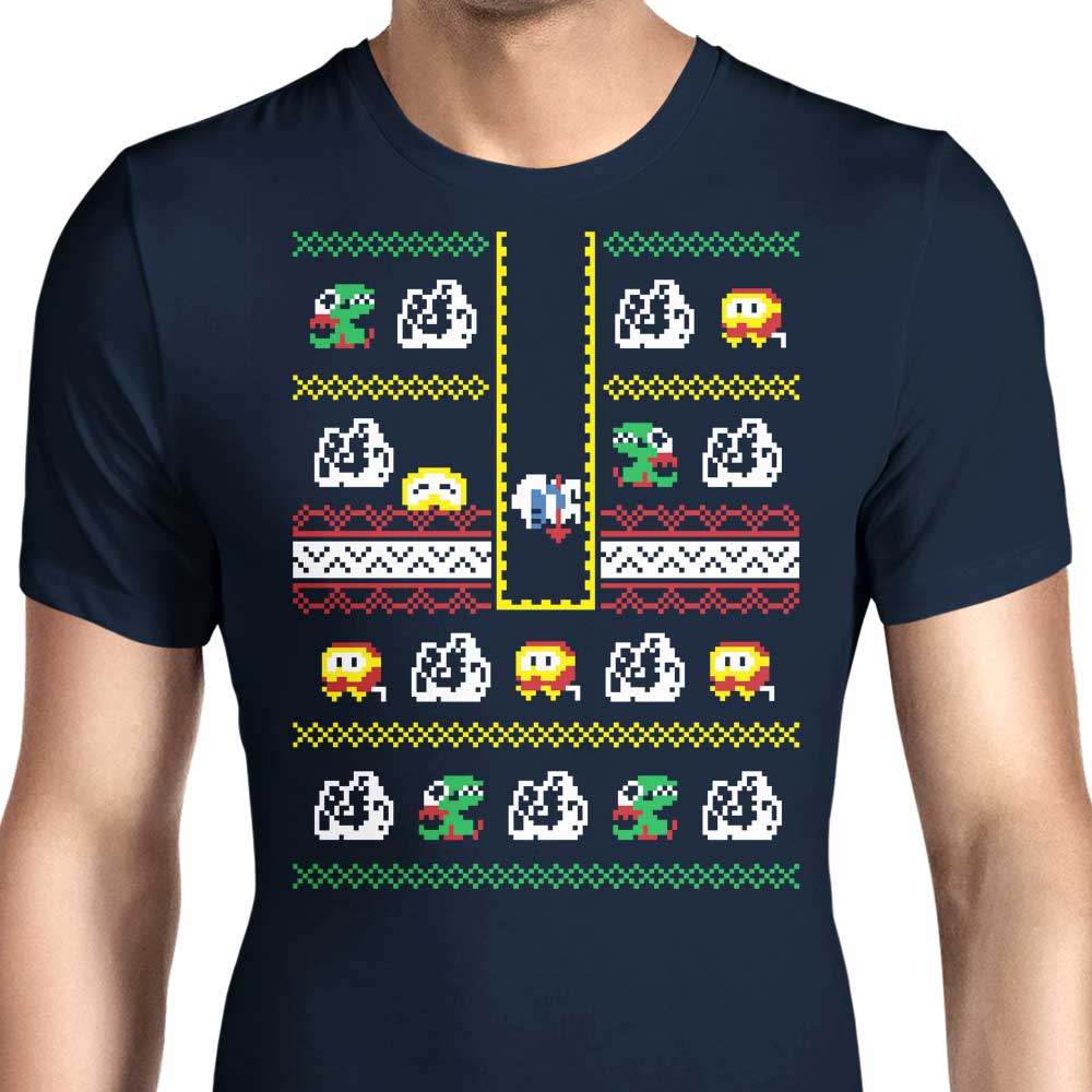 I Dig Christmas - Men's Apparel
