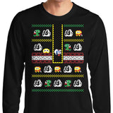 I Dig Christmas - Long Sleeve T-Shirt