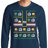 I Dig Christmas - Long Sleeve T-Shirt