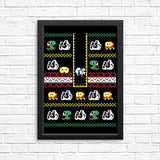I Dig Christmas - Posters & Prints