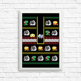 I Dig Christmas - Posters & Prints