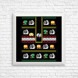 I Dig Christmas - Posters & Prints
