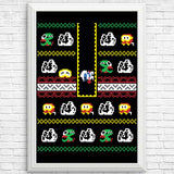 I Dig Christmas - Posters & Prints