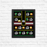 I Dig Christmas - Posters & Prints