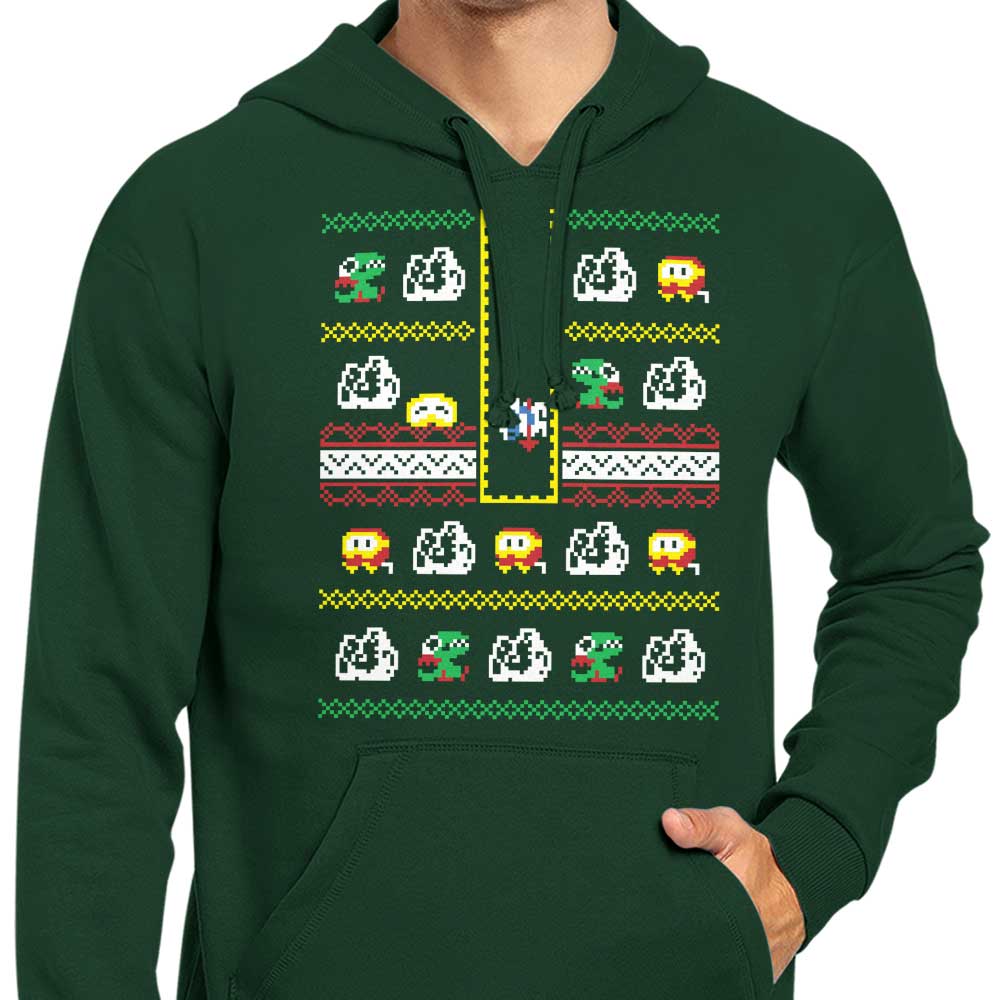 I Dig Christmas - Hoodie