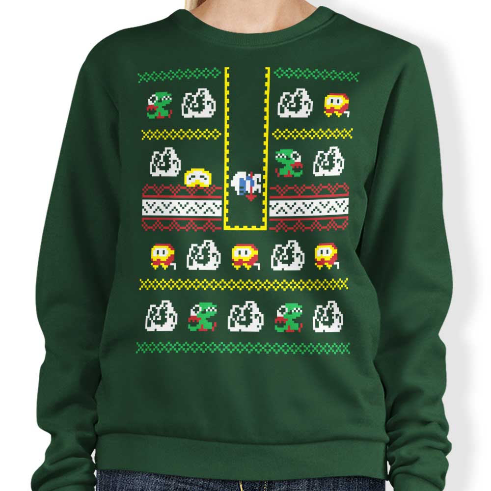 I Dig Christmas - Sweatshirt