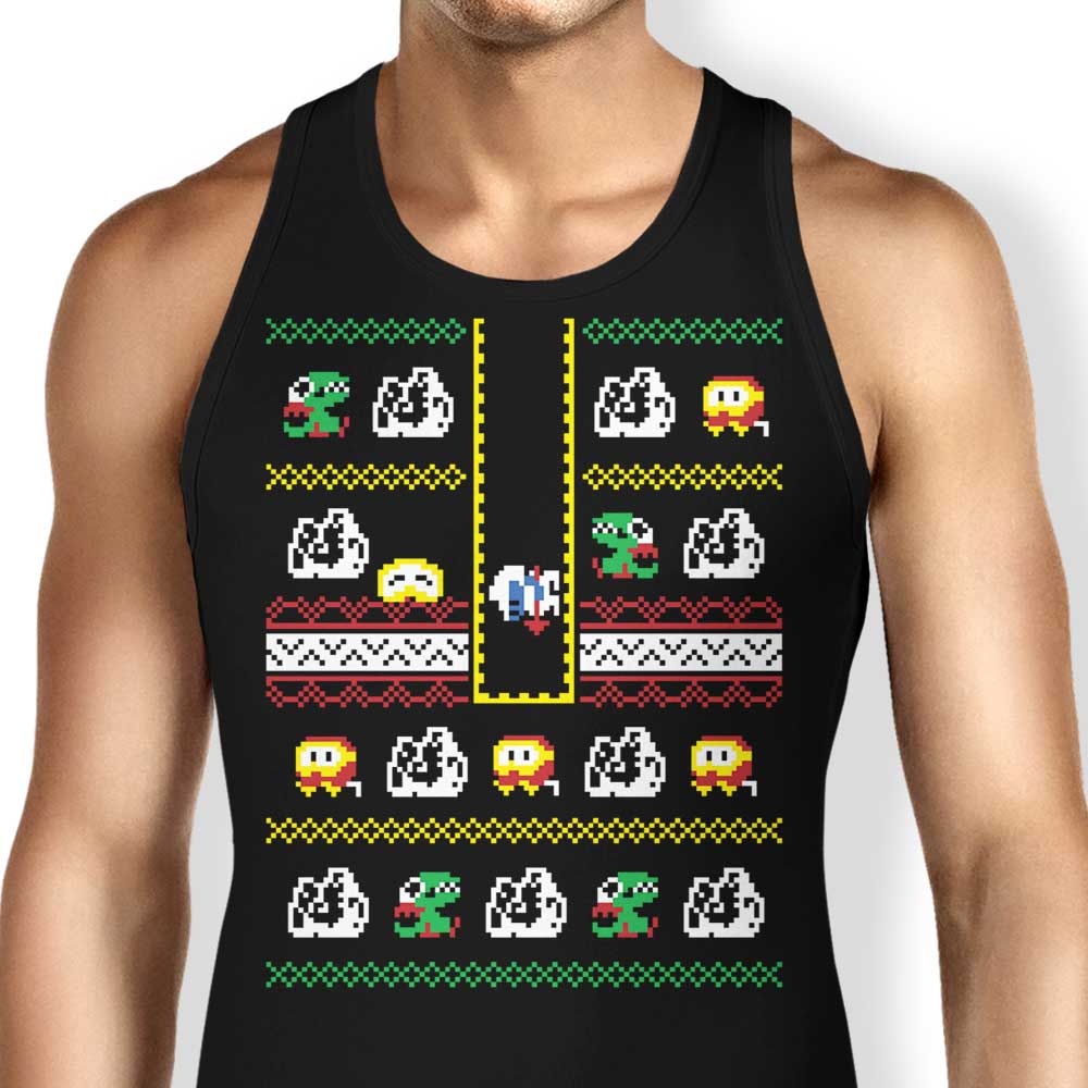 I Dig Christmas - Tank Top