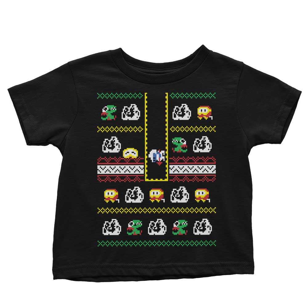 I Dig Christmas - Youth Apparel