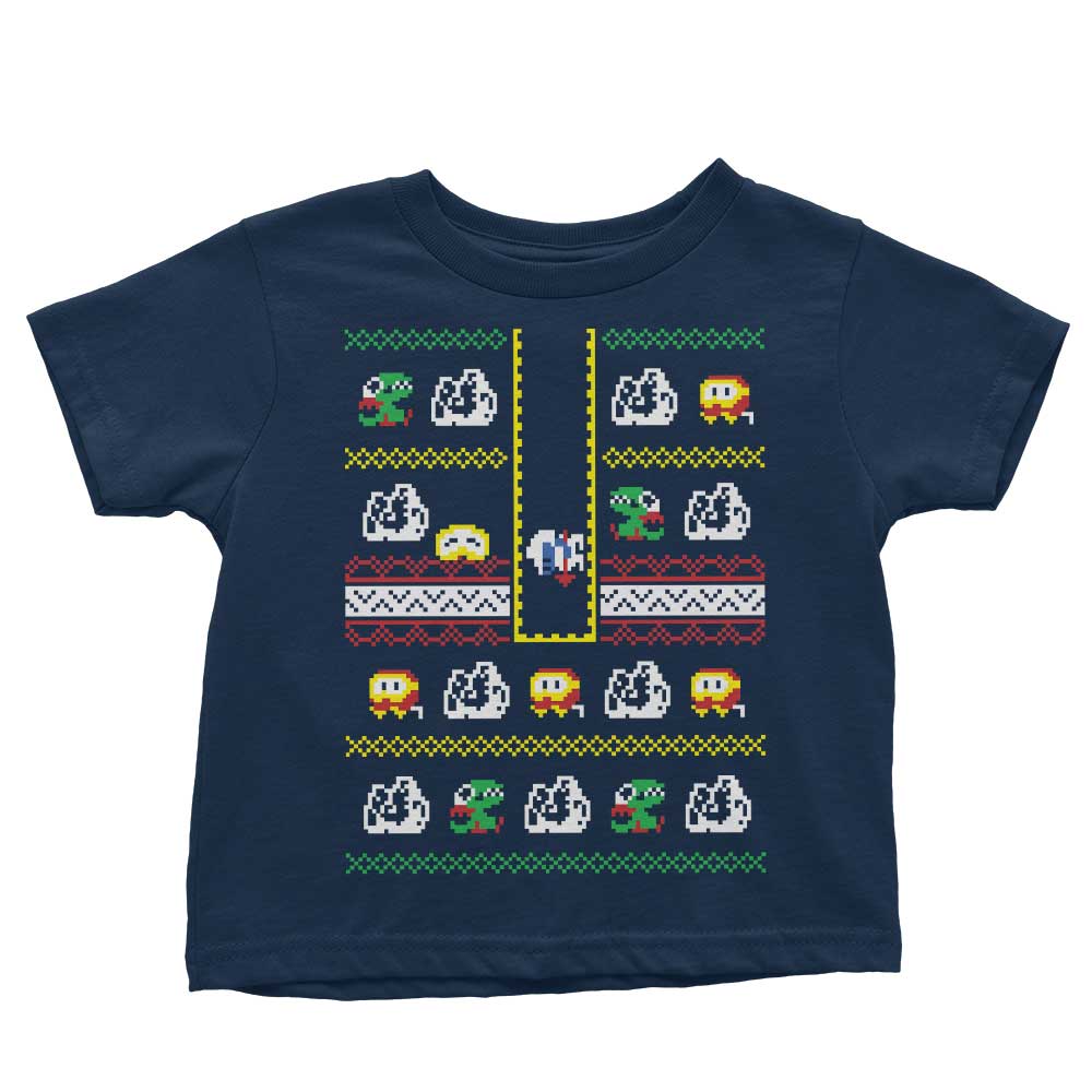 I Dig Christmas - Youth Apparel