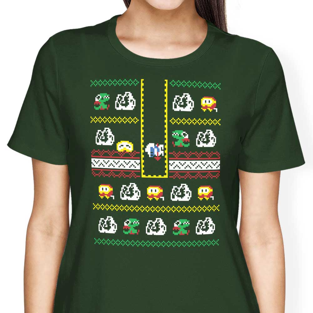 I Dig Christmas - Women's Apparel