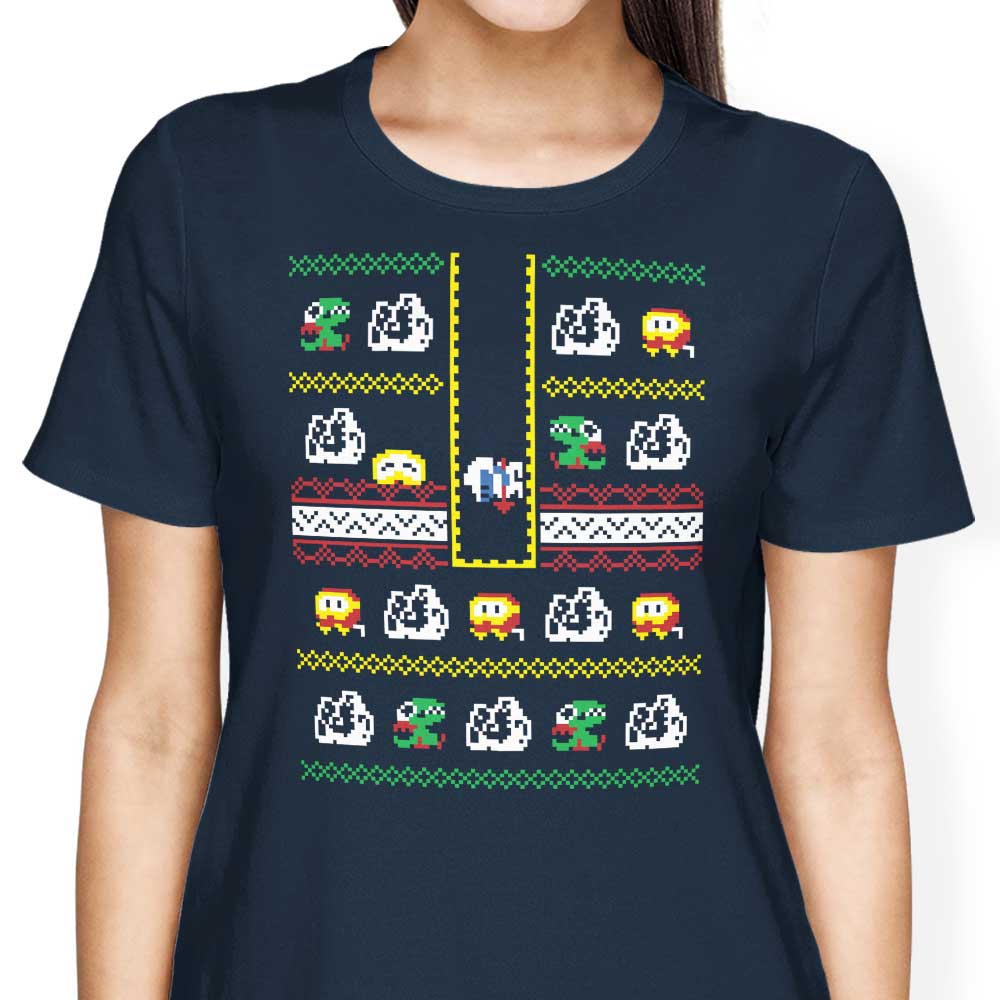 I Dig Christmas - Women's Apparel
