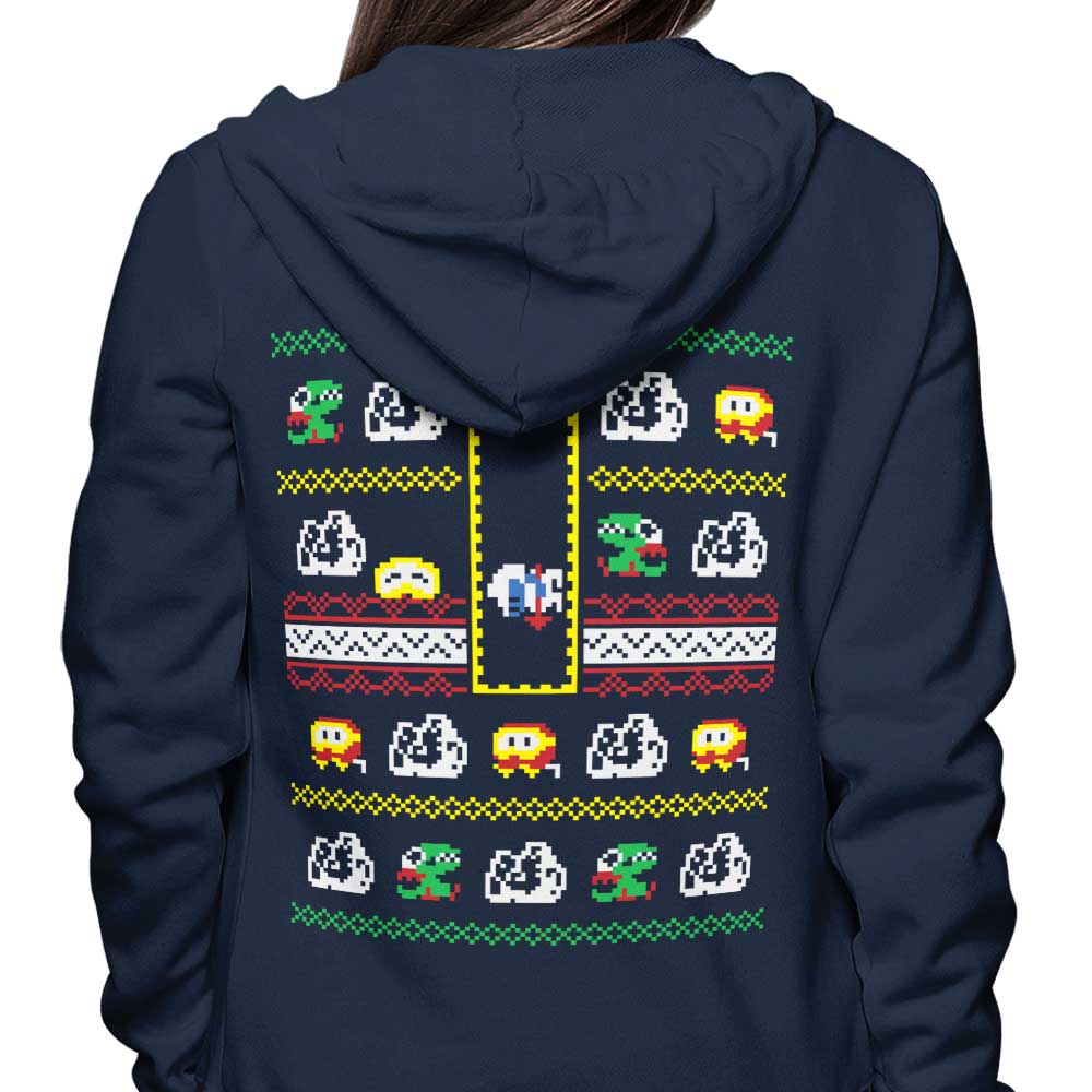 I Dig Christmas - Hoodie