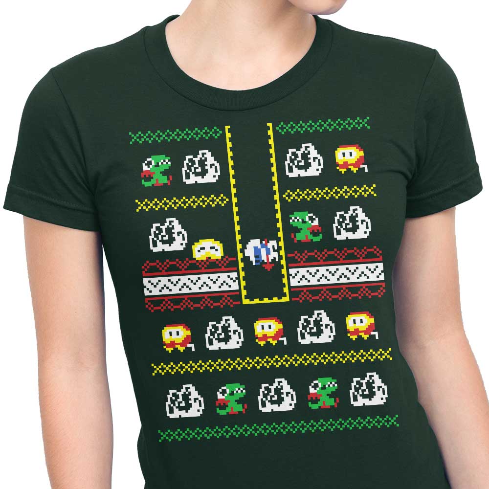 I Dig Christmas - Women's Apparel