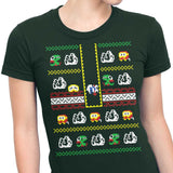 I Dig Christmas - Women's Apparel