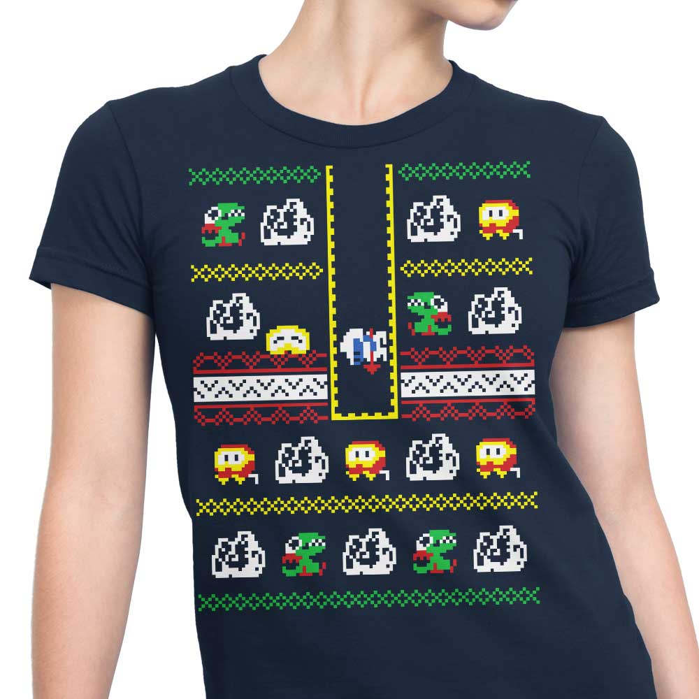 I Dig Christmas - Women's Apparel