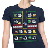 I Dig Christmas - Women's Apparel