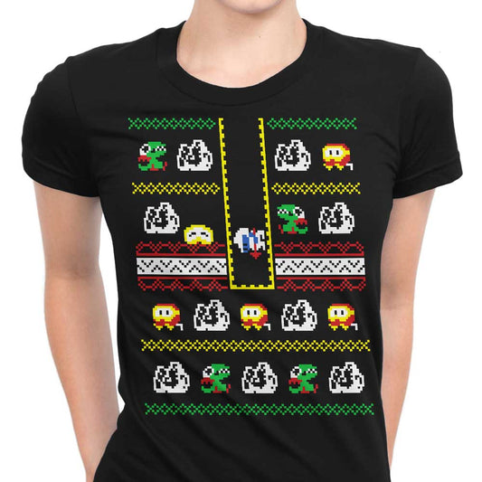 I Dig Christmas - Women's Apparel