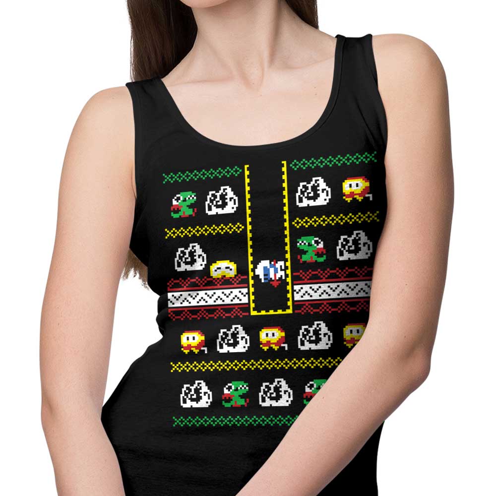 I Dig Christmas - Tank Top