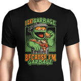 I Eat Garbage - Men's Apparel