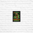 I Eat Garbage - Posters & Prints