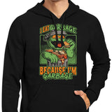 I Eat Garbage - Hoodie