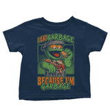 I Eat Garbage - Youth Apparel