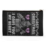 I Gave You My Heart - Accessory Pouch