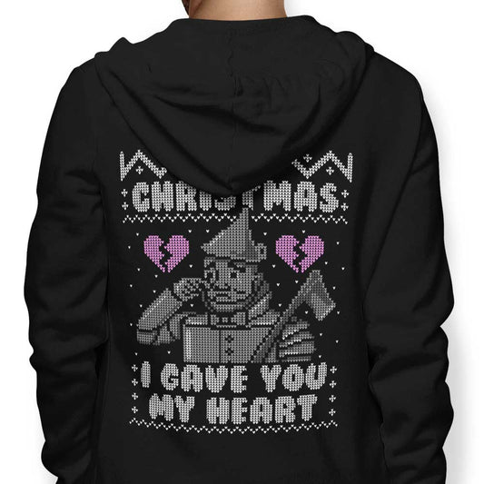 I Gave You My Heart - Hoodie