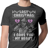 I Gave You My Heart - Men's Apparel