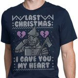 I Gave You My Heart - Men's Apparel
