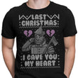 I Gave You My Heart - Men's Apparel