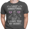 I Gave You My Heart - Men's Apparel