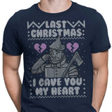 I Gave You My Heart - Men's Apparel