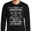 I Gave You My Heart - Long Sleeve T-Shirt