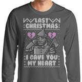 I Gave You My Heart - Long Sleeve T-Shirt