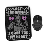 I Gave You My Heart - Mousepad