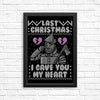 I Gave You My Heart - Posters & Prints