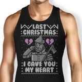 I Gave You My Heart - Tank Top