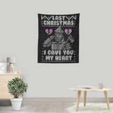 I Gave You My Heart - Wall Tapestry