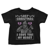 I Gave You My Heart - Youth Apparel