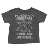 I Gave You My Heart - Youth Apparel