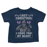 I Gave You My Heart - Youth Apparel