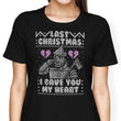 I Gave You My Heart - Women's Apparel