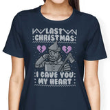 I Gave You My Heart - Women's Apparel
