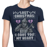 I Gave You My Heart - Women's Apparel