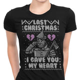 I Gave You My Heart - Women's Apparel