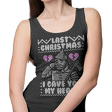 I Gave You My Heart - Tank Top