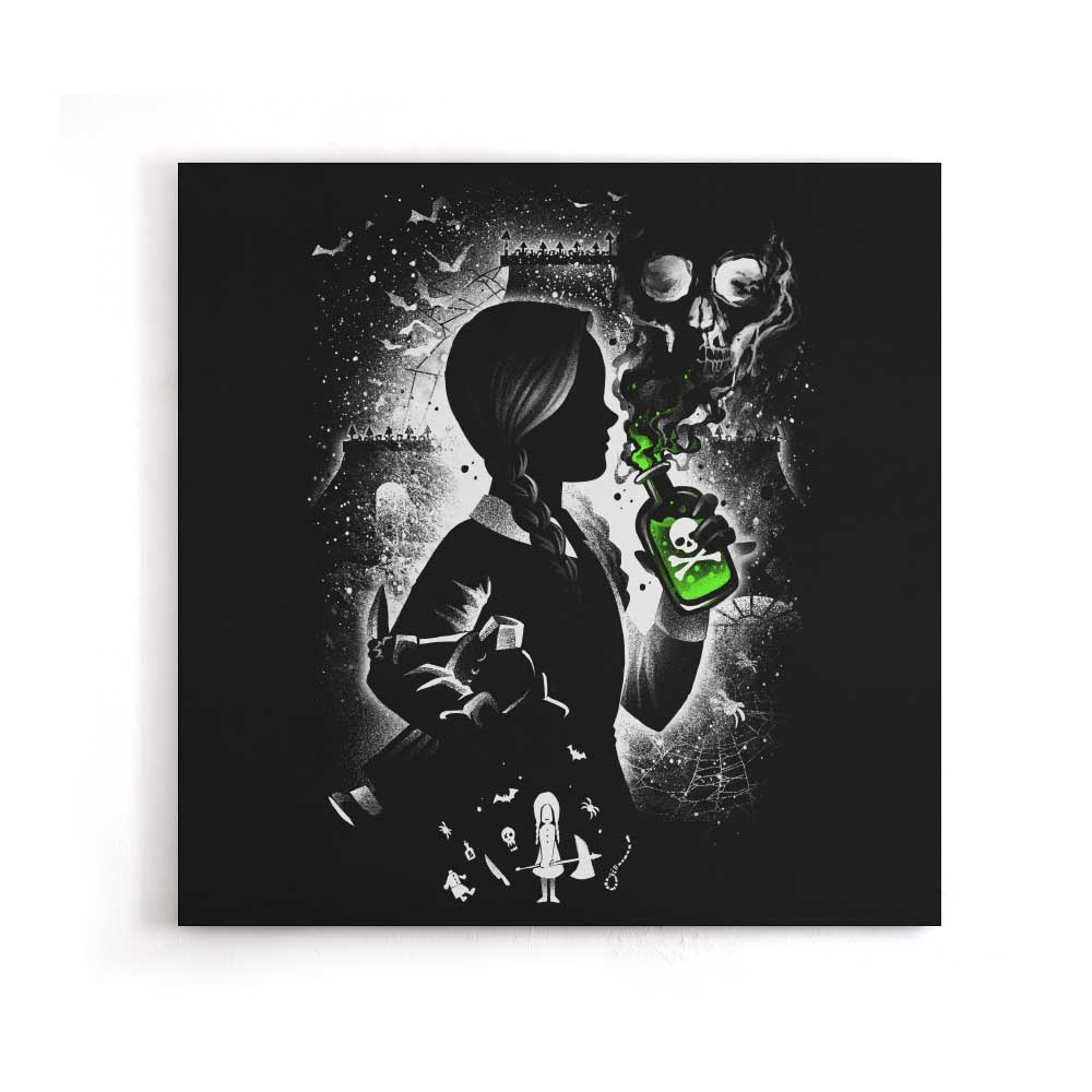 I Hate Everything - Canvas Print