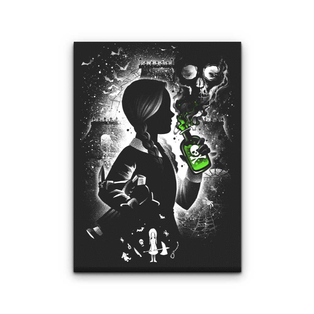 I Hate Everything - Canvas Print