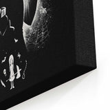 I Hate Everything - Canvas Print